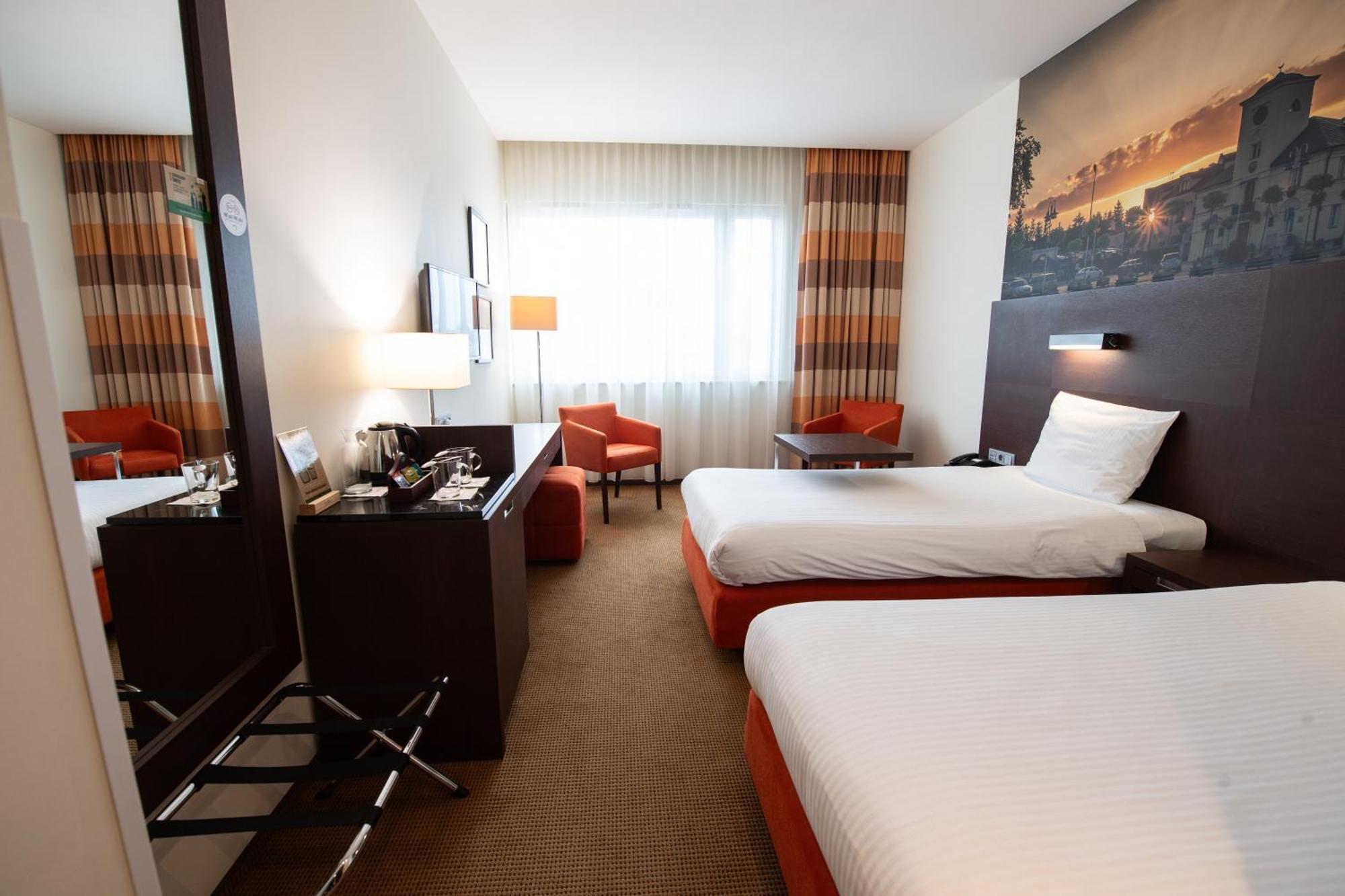 Desilva Warszawa Piaseczno Hotel Piaseczno  Eksteriør billede